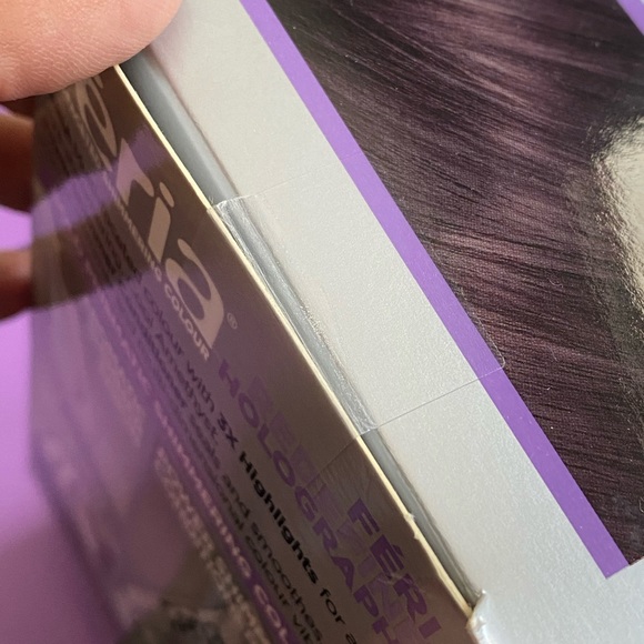 L’Oréal Paris Féria 521 Cool Amethyst - Picture 5 of 6